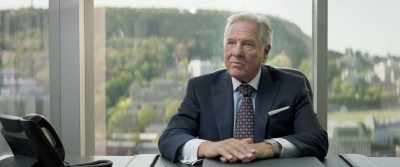 Mr Taschereau, could we say - The Fall of the American Empire