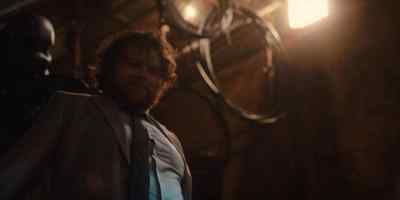 Mr. Tate. - Resident Evil