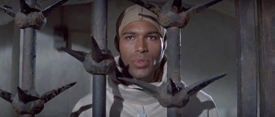 Mr Taylor Mr Brent we're peaceful people - Beneath the Planet of the Apes