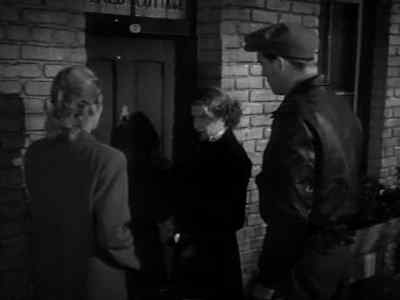 Mr Thomas was quite violent
the last time the doctor called. - Kiss the Blood Off My Hands