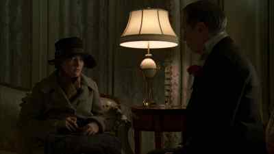 Mr. Thompson, I apologize, - Boardwalk Empire