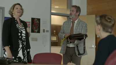Mr. Thompson and I are
former law partners, - Diggstown