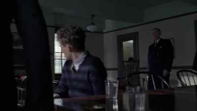 Mr. Thompson. Lawrence Eisley. - Boardwalk Empire