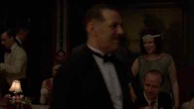 Mr. Thompson. Mr. Thompson. - Boardwalk Empire