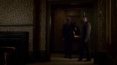 Mr. Thompson? - Boardwalk Empire