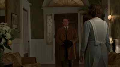 Mr. Thompson. - Boardwalk Empire