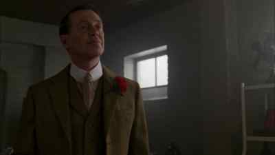 Mr. Thompson. - Boardwalk Empire