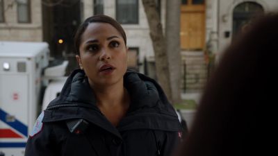 Mr. Thompson. - Chicago Fire