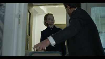Mr Thorpe! That is not yours! - A Very English Scandal