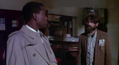 Mr Tibbs, no one is
accusing you personally. - The Organization