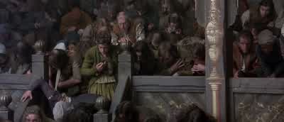 Have a care with my name. - Shakespeare in Love