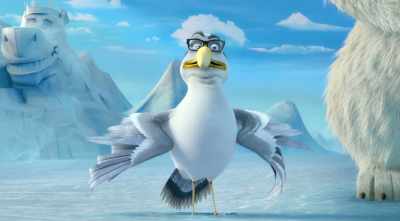 Mr. Timms? - Norm of the North: King Sized Adventure