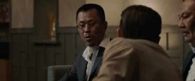 Mr. Toake, you know it's impossible.
We'd be traitors. - Hell Dogs