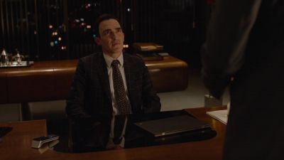Mr. Todd? - Twin Peaks