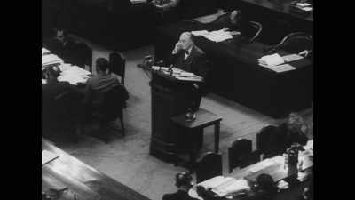 Mr. Togo,
I am asking a very simple question - Tokyo Trial