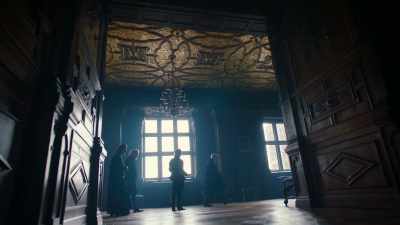 Mr. Topcliffe,
when will you find him? - Will