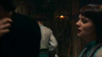 Mr. Topcliffe! - Will