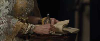 Mr Totten, would you mind
witnessing right here? - Florence Foster Jenkins
