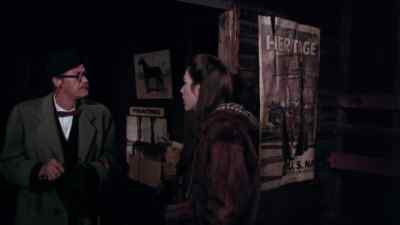 Mr. Towman, wait. No
please, I have to talk to you. - Silent Night, Bloody Night