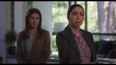 Mr. Townsend, Isabel Prager,
Addison First Insurance. - A Simple Favor