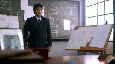 - Mr. Toyoda, - The Cars That Made the World