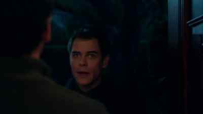 Mr. Trager?
Yes. - Kyle XY