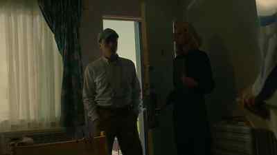 -Mr. Trail.
-Hi. - American Crime Story
