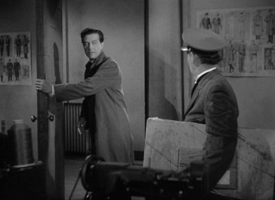 MR TRAVERS WAS QUITE PUT OUT - Ministry of Fear