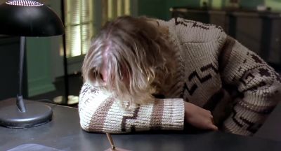 Mr Treehorn treats objects like women man - The Big Lebowski