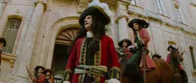 Mr. Trotter. - Cutthroat Island