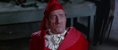 Mr trumbull this man - The Comedy of Terrors