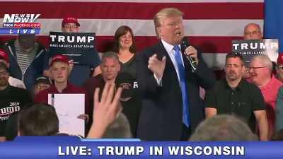 - Mr. Trump is a
con man, a fake. - Trump: The Art of the Insult