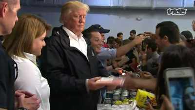 Mr. Trump, do your job. - While The Rest Of Us Die