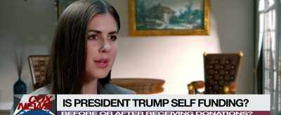 Mr. Trump is justresponding to the enthusiasm - Bad President