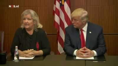 Mr. Trump may have
said some bad words, - Trump: The Art of the Insult