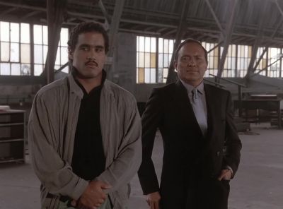 Mr. Tubbs, you guys ready? - Miami Vice