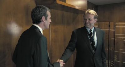 Mr Tucker isn't it Nice to see you again - In the Loop