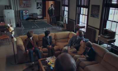 Mr. Tully,
are you joining us as well? - The Holdovers