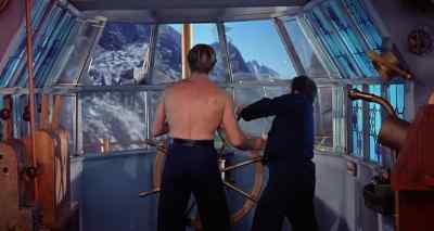Mr. Turner, we need
more altitude! - Master of the World