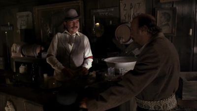 Mr. Utter. - Deadwood