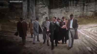 Mr. Van Buren's helped me
with a job interview - The Brutalist
