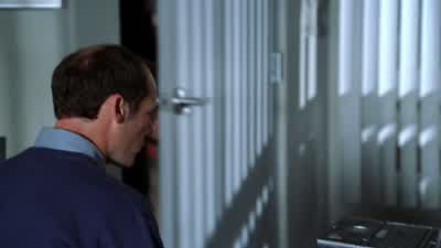 Mr. Van Der meer. What? - House