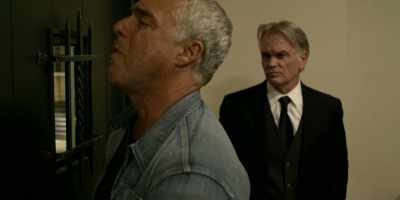 Mr. Vance instructed me
to report only to him, no one else. - Bosch: Legacy