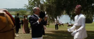 Mr. Ventura, so looking forward to your arrival. - Ace Ventura: When Nature Calls