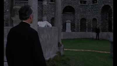 - Mr Verney.
- Mr Rayner. - To the Devil a Daughter