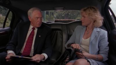 Mr Vice President. - Stargate SG-1