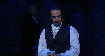 Mr Vice President - Hamilton