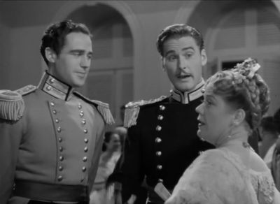MR VICKERS NEVER MARRY A MAN WITH AN INDIAN LIVER - The Charge of the Light Brigade