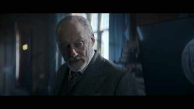 - Mr. Wade, the things they can do...
- There are things they can't do. - 3 Body Problem