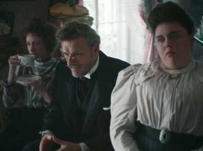 Mr Wain, there is no question
that you are delusional. - The Electrical Life of Louis Wain